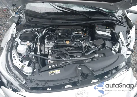 2025 Toyota Corolla Xse z USA, uszkodzony, nr VIN 5YFT4MCE9SP243170